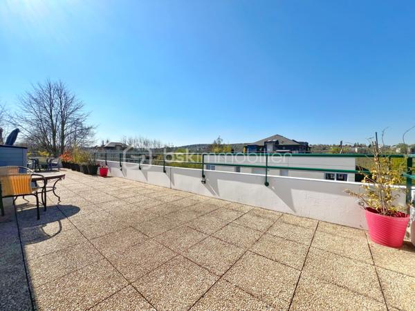 Appartement de 87,09 m²