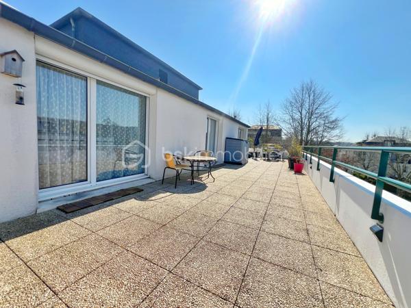 Appartement de 87,09 m²