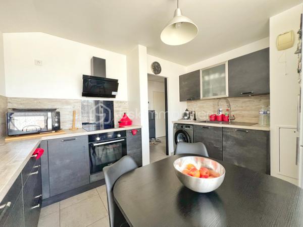 Appartement de 87,09 m²