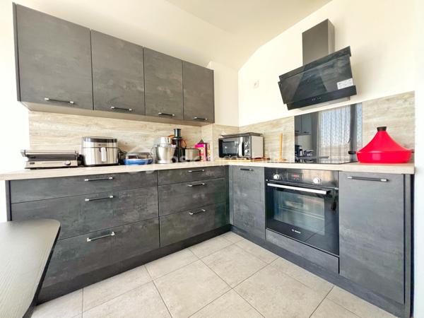 Appartement de 87,09 m²