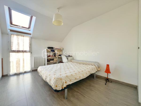 Appartement de 87,09 m²