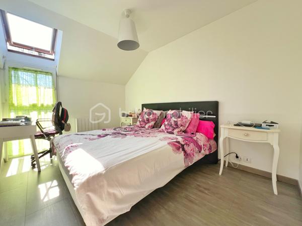 Appartement de 87,09 m²