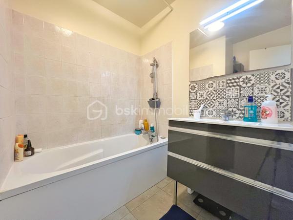 Appartement de 87,09 m²