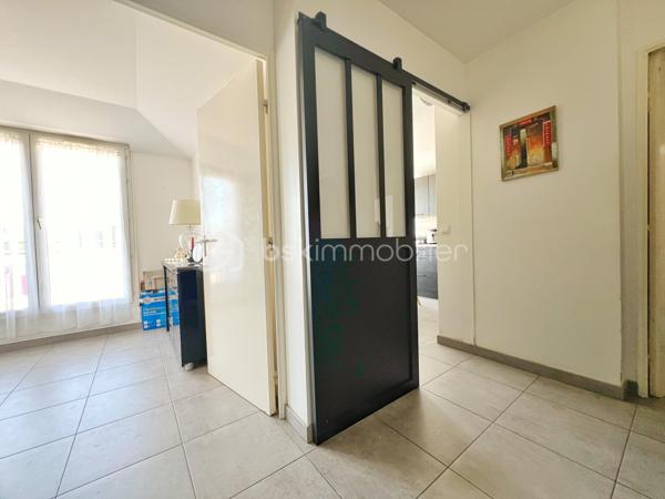 Appartement de 87,09 m²
