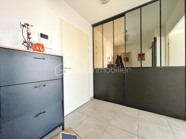 Appartement de 87,09 m²