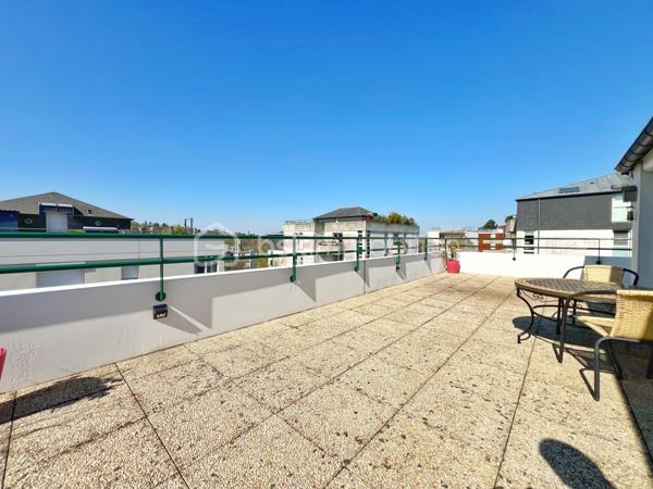 Appartement de 87,09 m²