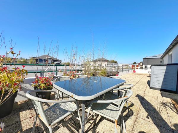 Appartement de 87,09 m²