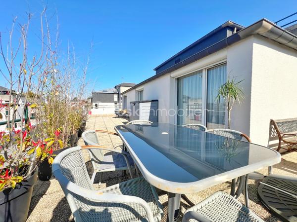 Appartement de 87,09 m²