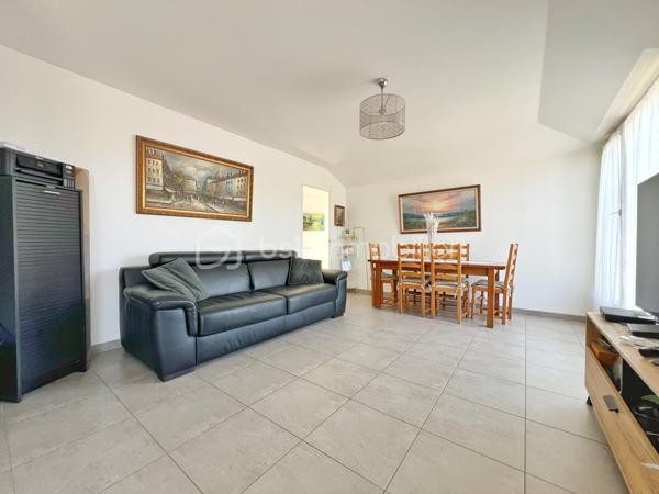 Appartement de 87,09 m²