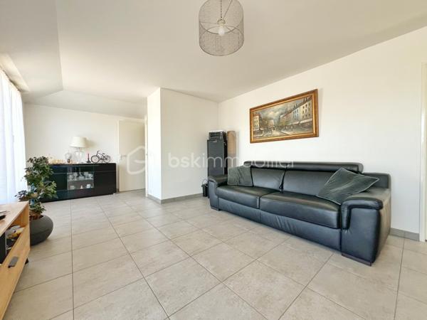 Appartement de 87,09 m²