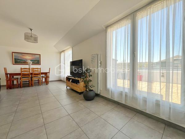 Appartement de 87,09 m²