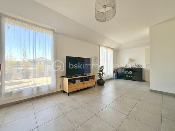 Appartement de 87,09 m²