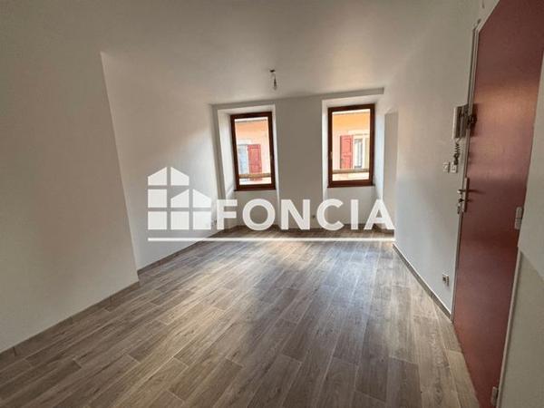 Location Appartement 2 pièces 35.2 m² - 15 RUE NOTRE DAME - Gap 05000
