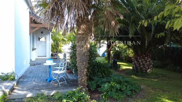 Arzon (56640) A seulement 200 m de la PLAGE et à 600 m de PORT-NAVALO !