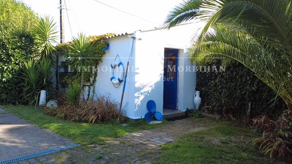 Arzon (56640) A seulement 200 m de la PLAGE et à 600 m de PORT-NAVALO !