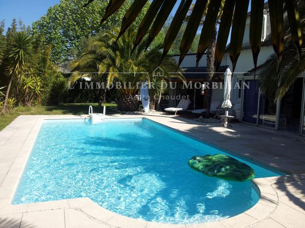 Arzon (56640) A seulement 200 m de la PLAGE et à 600 m de PORT-NAVALO !