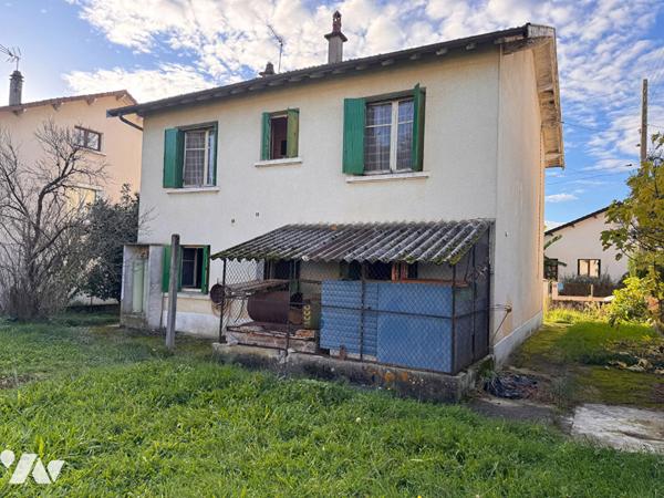 Maison à rénover - Capdenac Gare