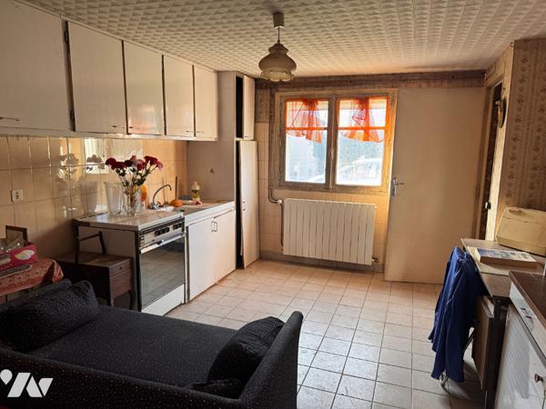 Maison à rénover - Capdenac Gare