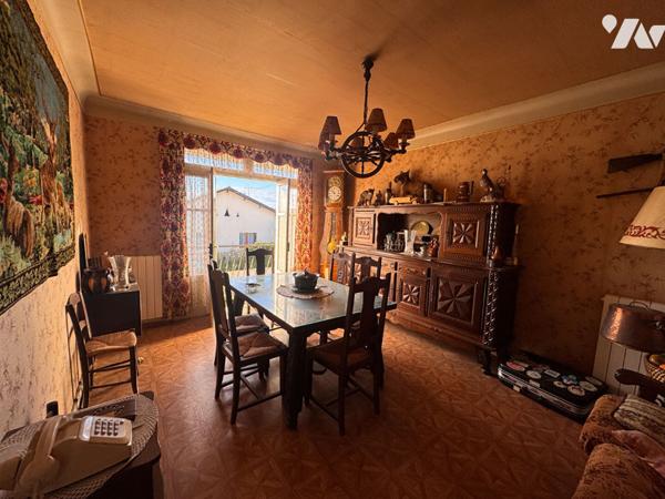 Maison à rénover - Capdenac Gare