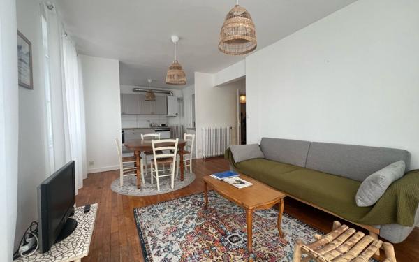 Appartement à louer    3 pièces •  Brest