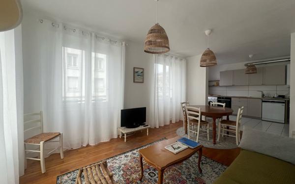 Appartement à louer    3 pièces •  Brest