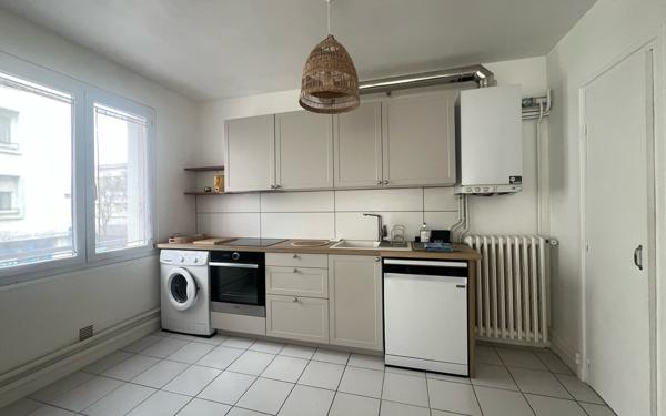 Appartement à louer    3 pièces •  Brest