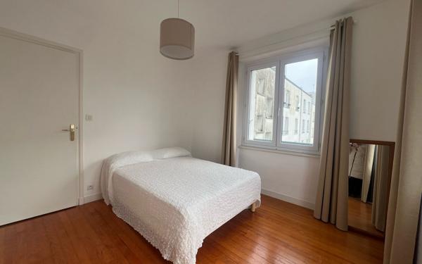 Appartement à louer    3 pièces •  Brest