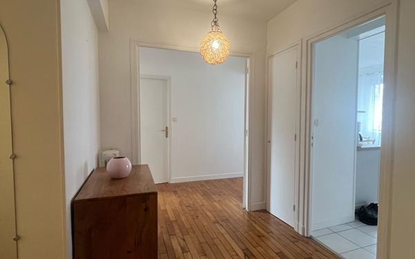 Appartement à louer    3 pièces •  Brest