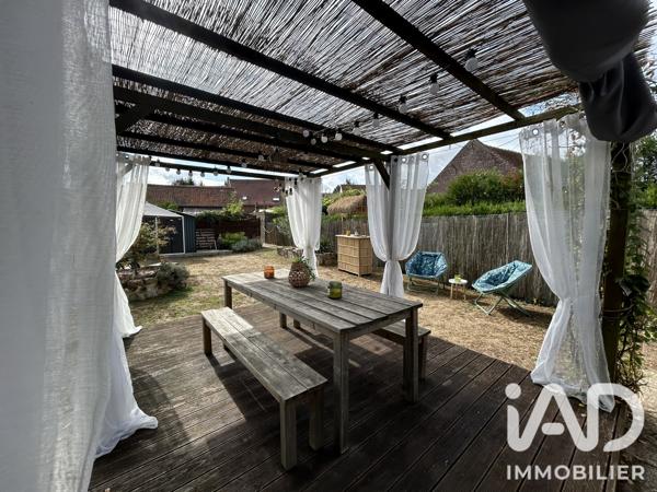 Maison à vendre 5 pièces 80,35 m² Estrées-Saint-Denis