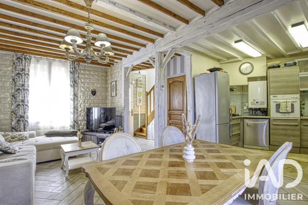 Maison à vendre 5 pièces 80,35 m² Estrées-Saint-Denis