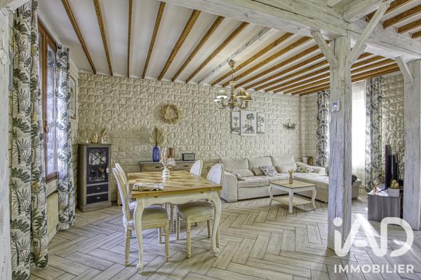 Maison à vendre 5 pièces 80,35 m² Estrées-Saint-Denis