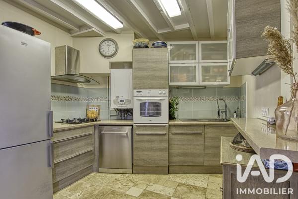 Maison à vendre 5 pièces 80,35 m² Estrées-Saint-Denis