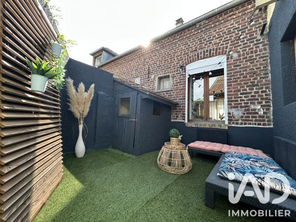 Maison à vendre 5 pièces 80,35 m² Estrées-Saint-Denis