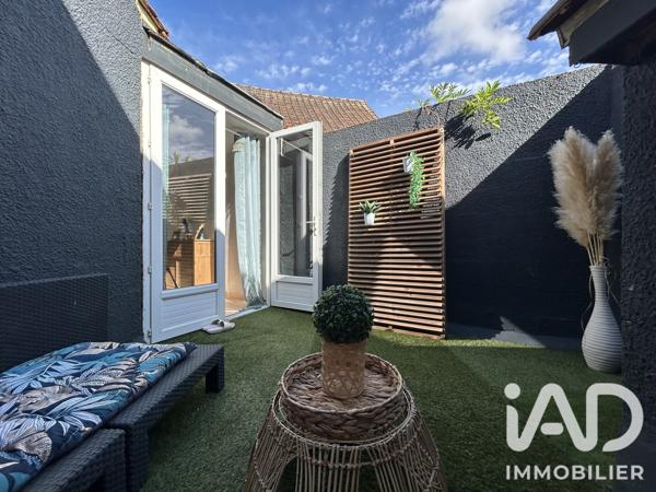 Maison à vendre 5 pièces 80,35 m² Estrées-Saint-Denis