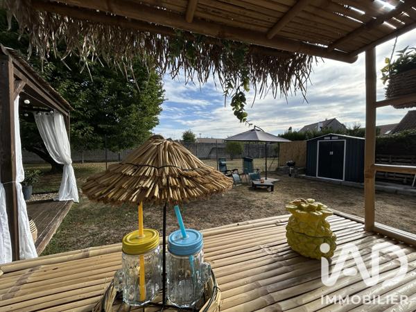 Maison à vendre 5 pièces 80,35 m² Estrées-Saint-Denis