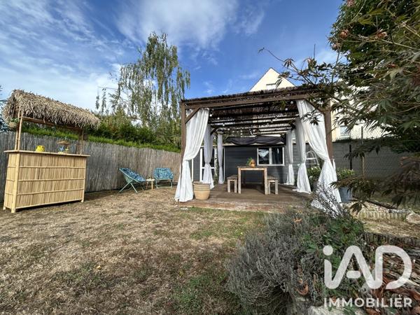 Maison à vendre 5 pièces 80,35 m² Estrées-Saint-Denis