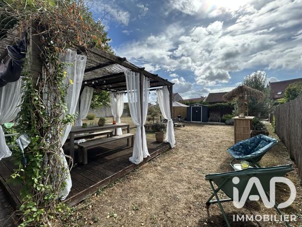 Maison à vendre 5 pièces 80,35 m² Estrées-Saint-Denis