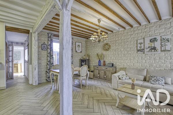 Maison à vendre 5 pièces 80,35 m² Estrées-Saint-Denis