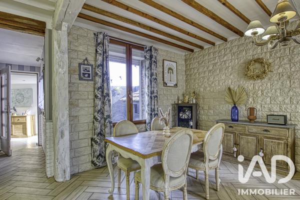 Maison à vendre 5 pièces 80,35 m² Estrées-Saint-Denis