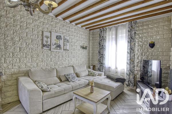 Maison à vendre 5 pièces 80,35 m² Estrées-Saint-Denis