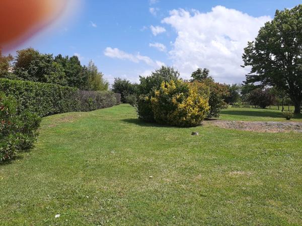 Terrain à vendre de 1 933,00 m² REVEL (31)