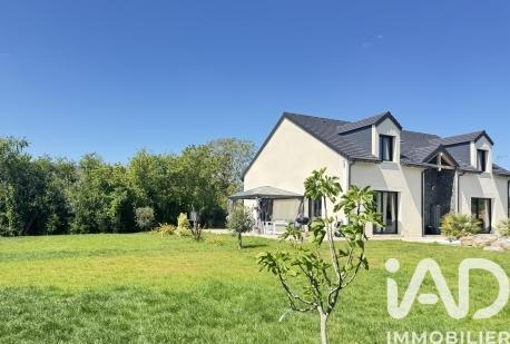 Maison à vendre 7 pièces 215 m² Goussainville