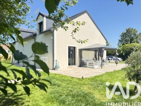Maison à vendre 7 pièces 215 m² Goussainville