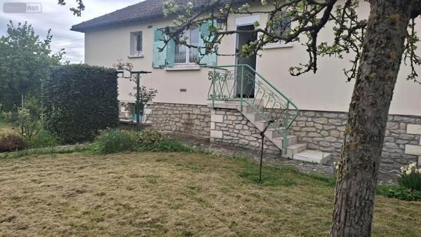 Achat - Maison | Maison Argentan 61200 4 pièces 72 m 2 577 m 2