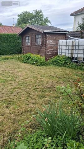 Achat - Maison | Maison Argentan 61200 4 pièces 72 m 2 577 m 2