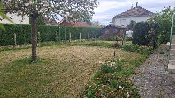 Achat - Maison | Maison Argentan 61200 4 pièces 72 m 2 577 m 2