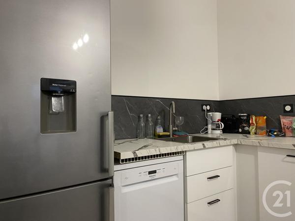 Appartement T2 à vendre  2 pièces - 40,81 m2 REIMS - 51