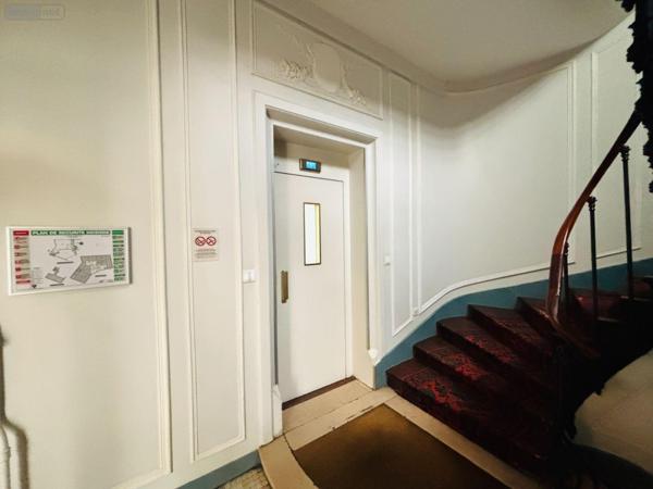 Studio à vendre à Paris 10e arrondissement à Paris (75010), ref : 35129-6777