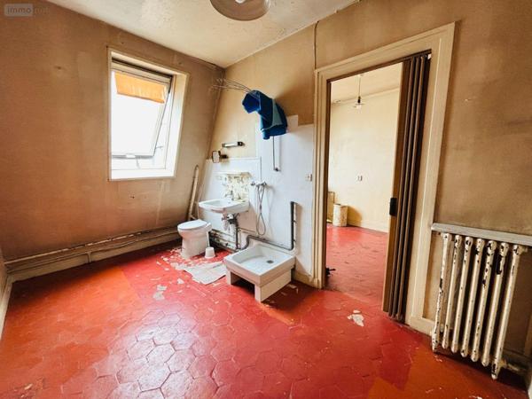 Studio à vendre à Paris 10e arrondissement à Paris (75010), ref : 35129-6777