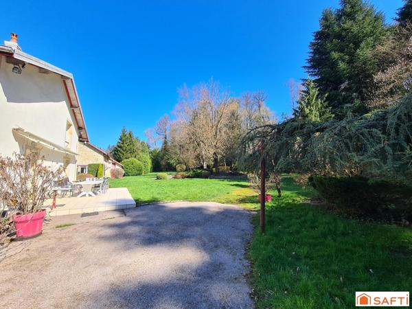 Propriété d'exception à Epinal